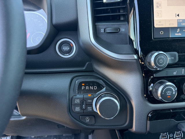 New 2026 RAM 1500 Big Horn w/ Night Edition AWD/4WD image 23