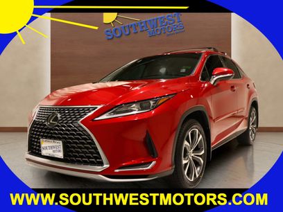 Used 2022 Lexus RX 350 AWD w/ Premium Package