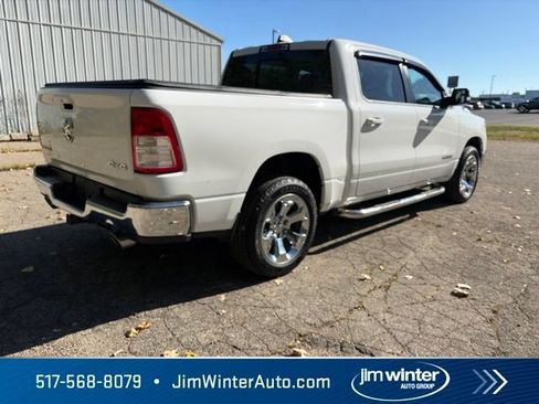 Used 2021 RAM 1500 Big Horn AWD/4WD image 8
