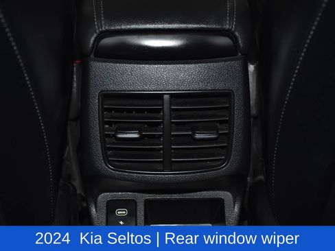 Used 2024 Kia Seltos SX AWD/4WD image 30