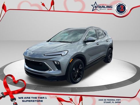New 2026 Buick Encore GX Sport Touring w/ Advanced Technology Package image 1