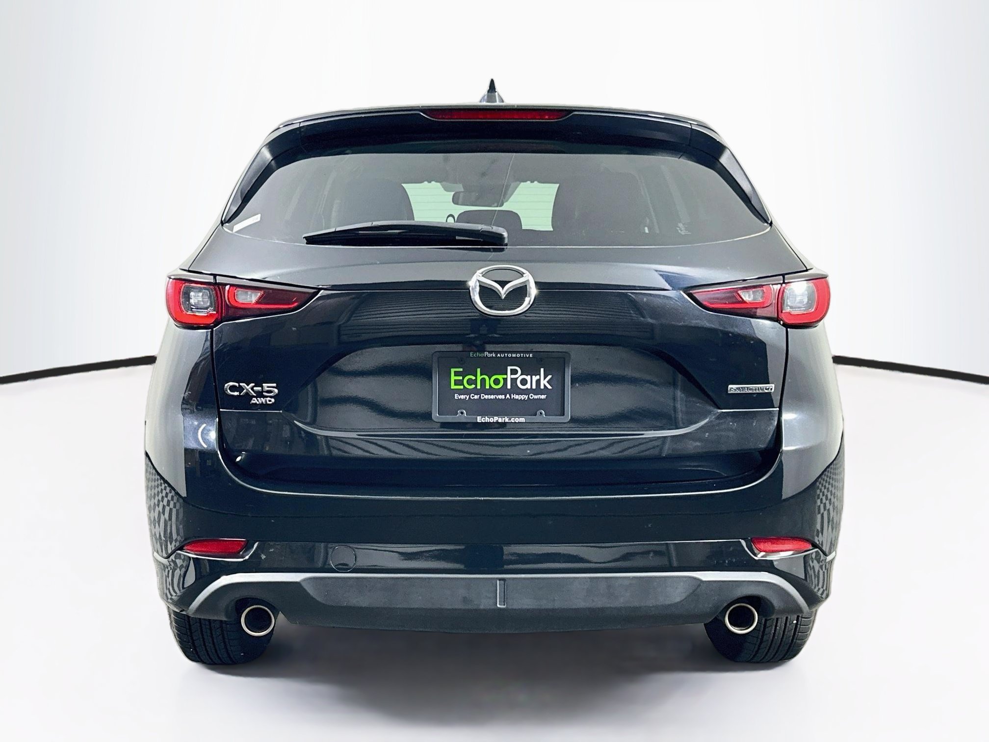 Used 2025 MAZDA CX-5 AWD 2.5 S w/ Select Package image 7