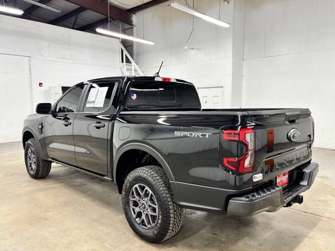 Used 2025 Ford Ranger XLT w/ Equipment Group 301A High RWD image 5