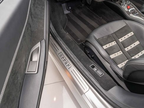 Certified 2012 Ferrari 458 Spider image 56