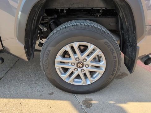 Used 2025 Toyota Tundra SR5 AWD/4WD image 3