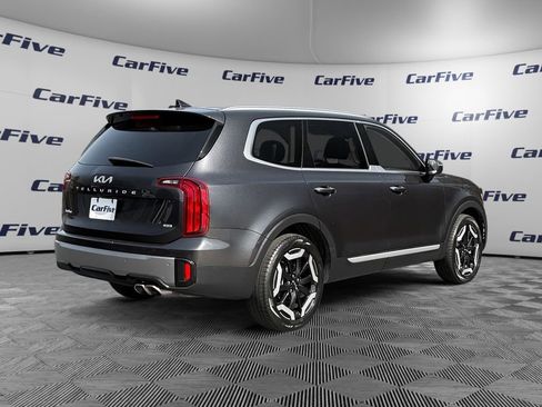 Used 2025 Kia Telluride S AWD/4WD image 6
