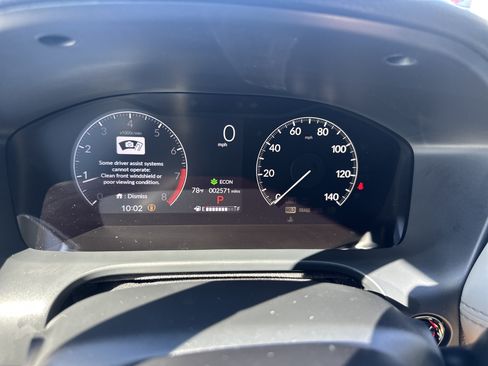 Used 2026 Honda HR-V EX-L image 16