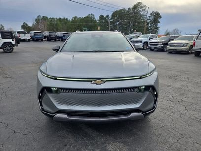 New 2026 Chevrolet Equinox EV LT