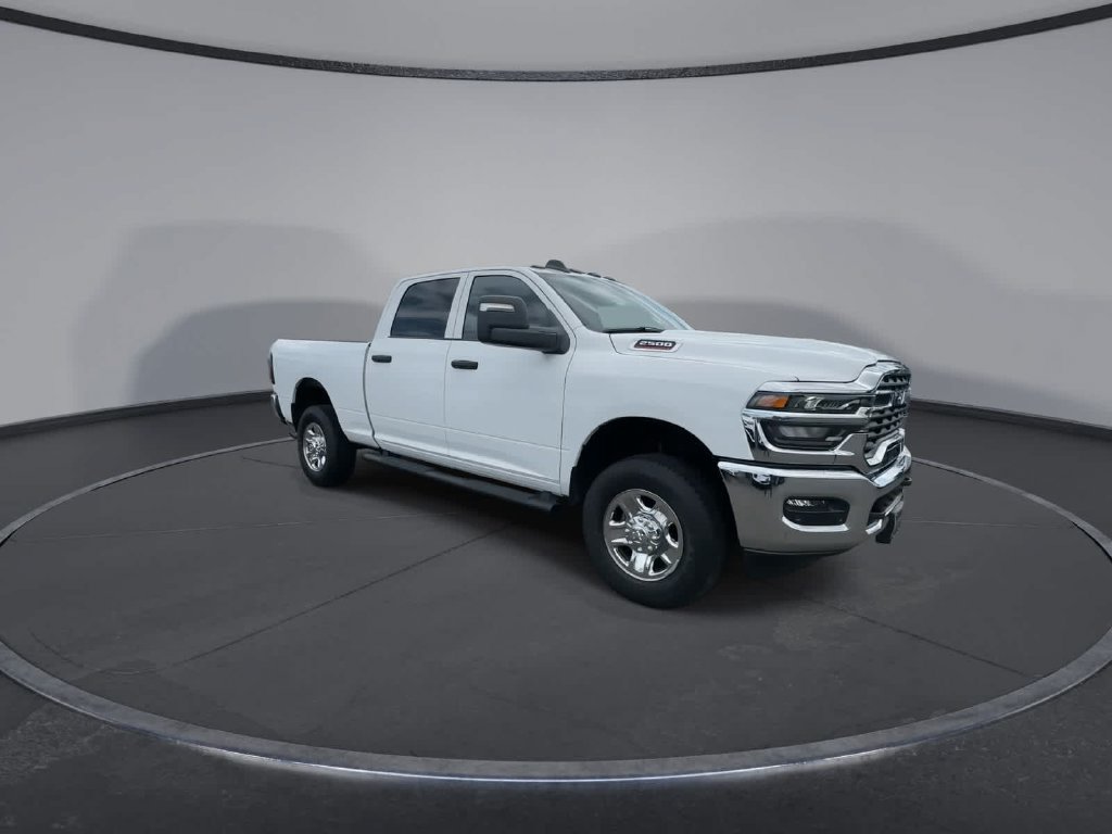 Used 2026 RAM 2500 Tradesman AWD/4WD image 2
