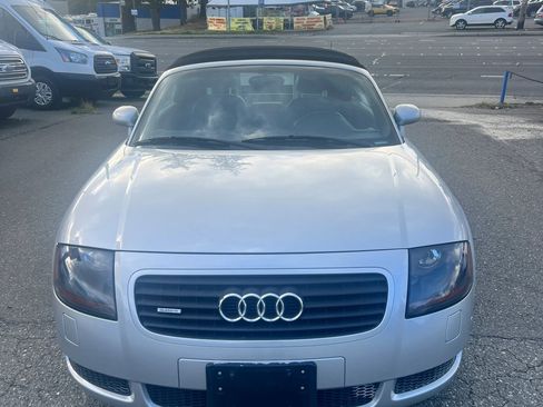 Used 2002 Audi TT 1.8T image 2