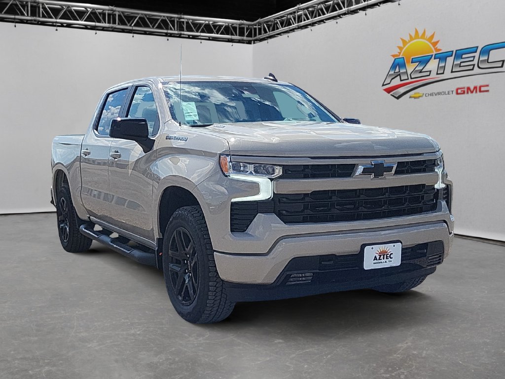 New 2026 Chevrolet Silverado 1500 RST w/ RST Select Package RWD image 3