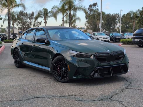 New 2026 BMW M5 w/ Executive Package image 2