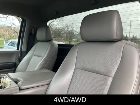 Used 2020 Ford F250 XL w/ STX Appearance Package image 9