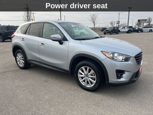 Used 2016 MAZDA CX-5 Touring image 9