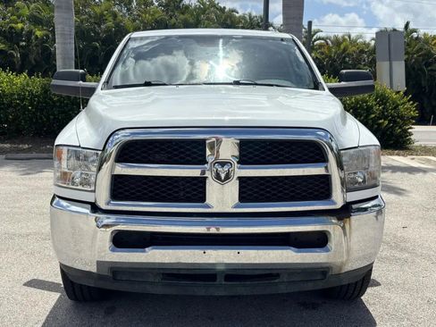 Used 2017 RAM 2500 Tradesman w/ Chrome Appearance Group RWD image 3