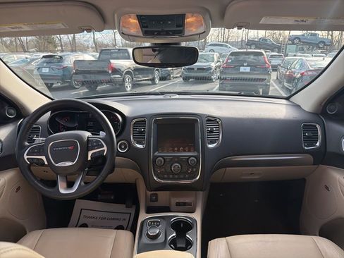 Used 2017 Dodge Durango GT w/ Premium Group image 12