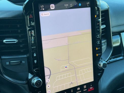 New 2026 RAM 1500 Rebel w/ Rebel Level 2 Equipment Group image 18