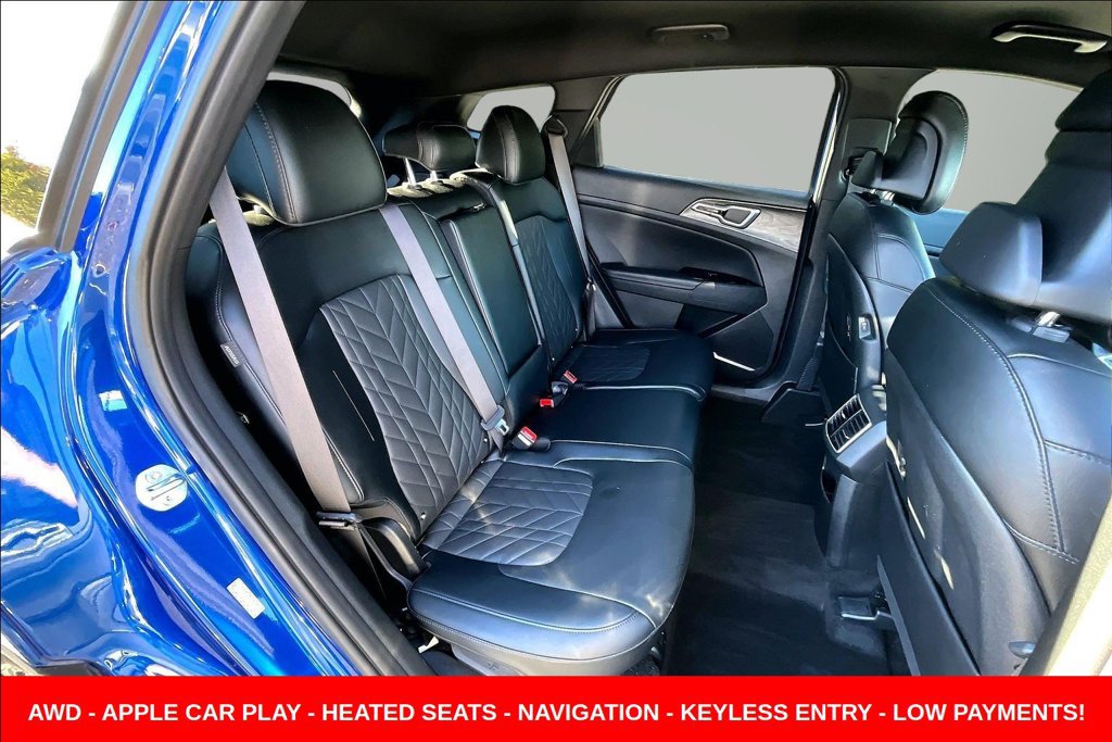 Used 2024 Kia Sportage X-Line AWD/4WD image 31