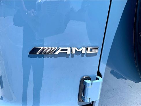 Used 2022 Mercedes-Benz G 63 AMG 4MATIC image 31