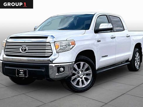 Used 2014 Toyota Tundra Limited image 1