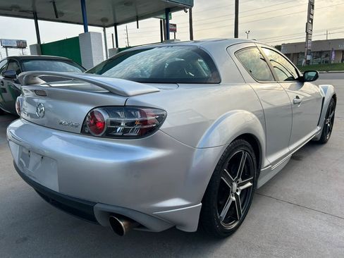 Used 2004 MAZDA RX-8 w/ MT Grand Touring Pkg RWD image 4