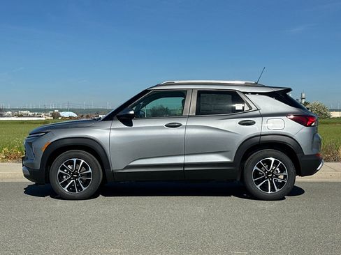 New 2026 Chevrolet TrailBlazer LT image 7