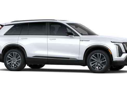 New 2026 Cadillac Vistiq Sport image 14