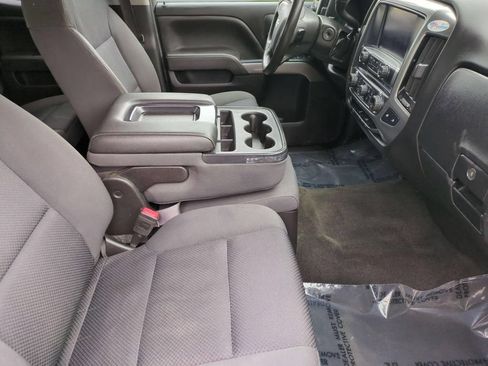 Used 2017 Chevrolet Silverado 1500 LT w/ All Star Edition AWD/4WD image 30