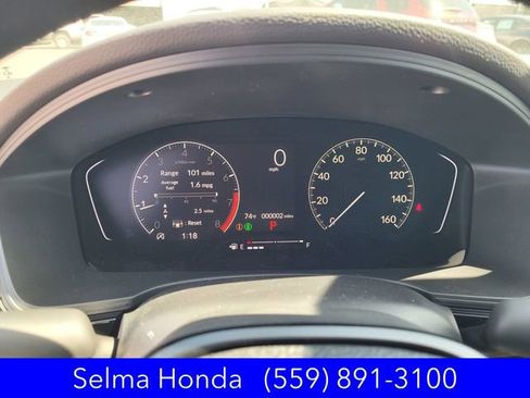 New 2026 Honda Civic LX image 11