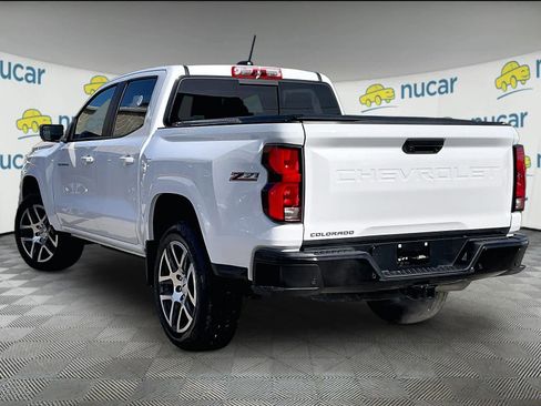 Used 2024 Chevrolet Colorado Z71 w/ Z71 Convenience Package 2 image 4