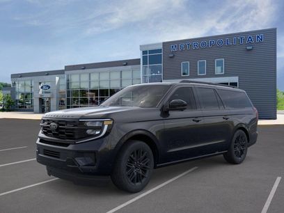 New 2025 Ford Expedition Max Platinum