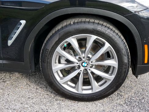 Used 2019 BMW X3 xDrive30i w/ Premium Package image 6