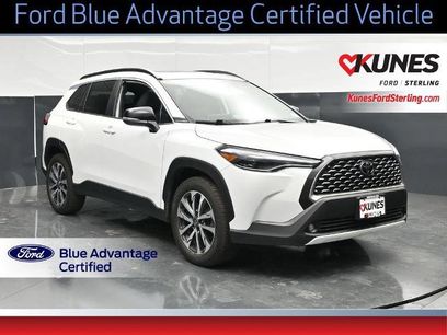 Used 2025 Toyota Corolla Cross XLE w/ Convenience Package