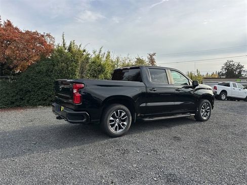 Used 2022 Chevrolet Silverado 1500 RST w/ RST All Star Premium Package image 6