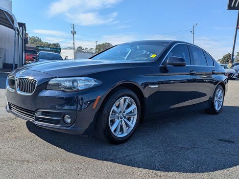 Used 2015 BMW 528i Sedan image 8