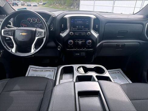 Used 2021 Chevrolet Silverado 1500 LT AWD/4WD image 21