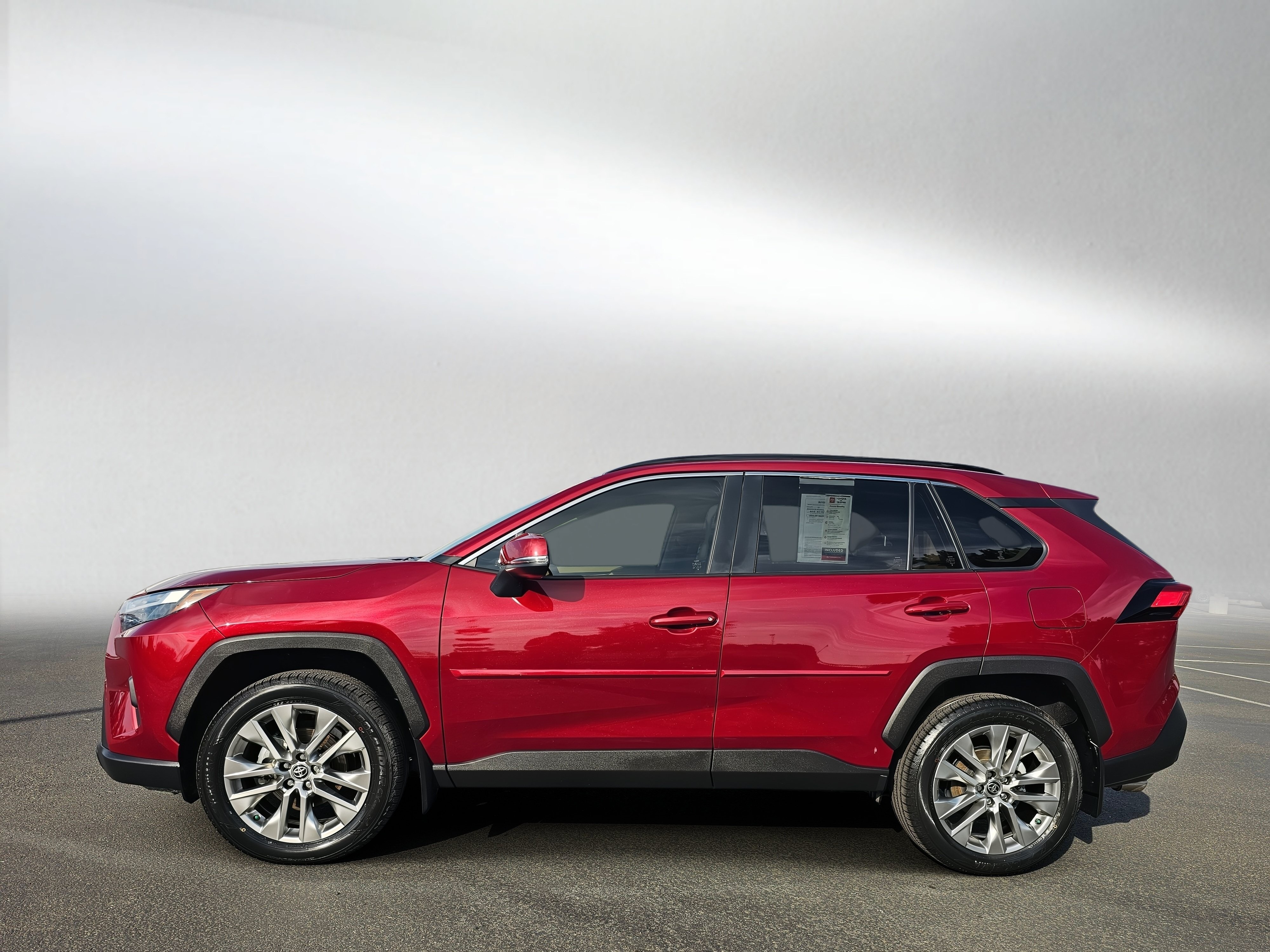 Certified 2023 Toyota RAV4 XLE Premium AWD/4WD image 2