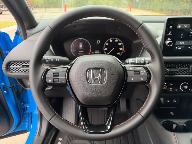 New 2027 Honda HR-V Sport image 17