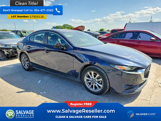 Used 2021 MAZDA MAZDA3 s FWD image 5