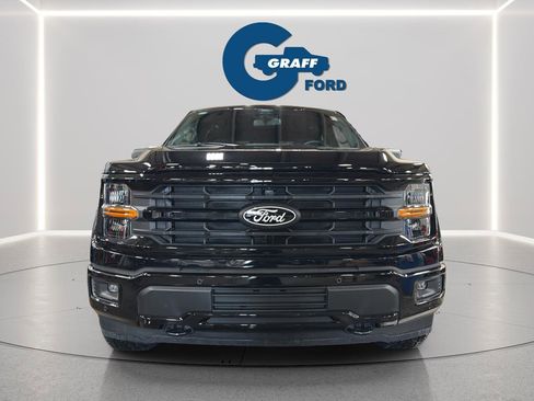 New 2026 Ford F150 XLT w/ Equipment Group 302A MID image 12