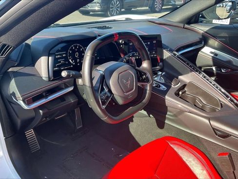 Used 2023 Chevrolet Corvette Stingray Coupe w/ Z51 Performance Package RWD image 12