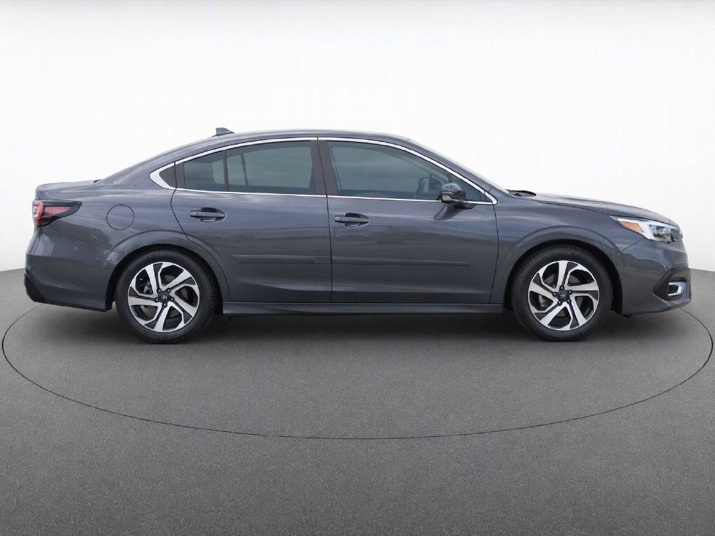 Used 2022 Subaru Legacy Limited XT AWD/4WD image 8