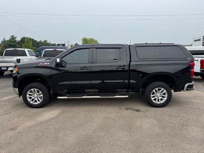 Used 2024 Chevrolet Silverado 1500 LT