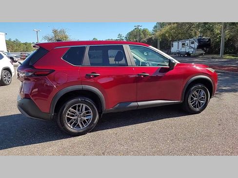 Used 2023 Nissan Rogue S image 23