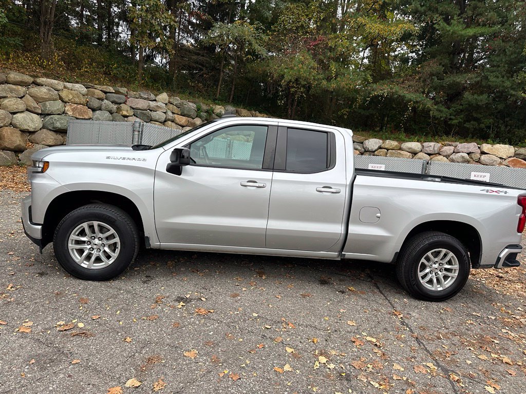 Used 2020 Chevrolet Silverado 1500 RST w/ All-Star Edition AWD/4WD image 12