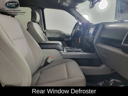 Certified 2019 Ford F150 XLT w/ Equipment Group 302A Luxury AWD/4WD image 18