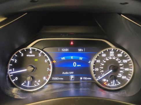 Used 2018 Nissan Murano SL w/ Midnight Edition Package image 23