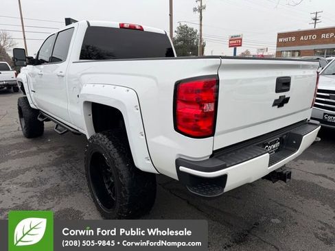Used 2015 Chevrolet Silverado 3500 LT image 7