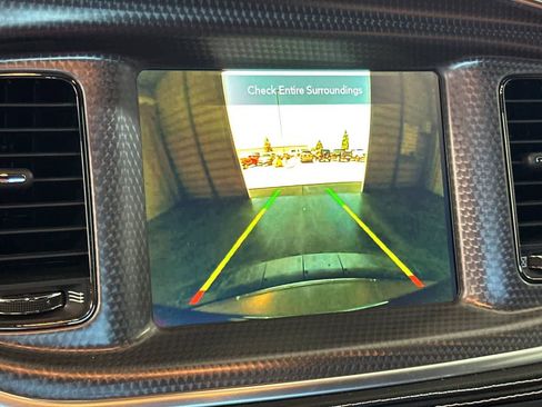 Used 2020 Dodge Charger SRT Hellcat w/ Navigation & Travel Group RWD image 21