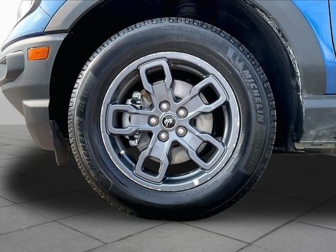 Certified 2024 Ford Bronco Sport Big Bend AWD/4WD image 11